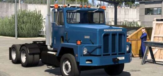 International Paystar F 5070 v1.60