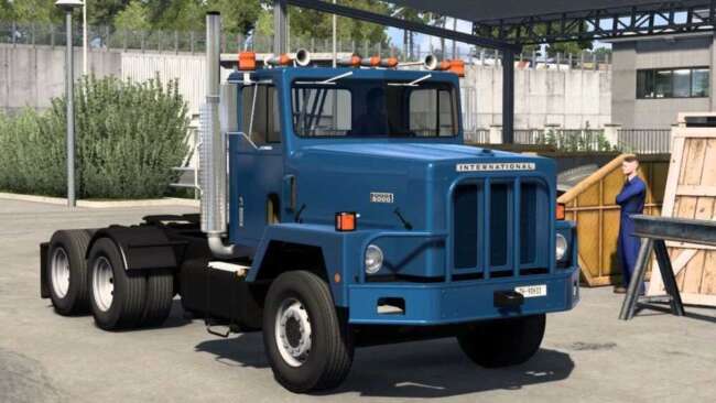 International Paystar F 5070 v1.60