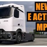 Mercedes-Benz Actro mp6 V 1.60