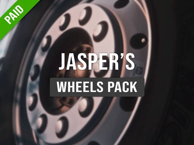 Jasper's Wheel Pack v1.60