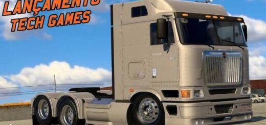 Internacional techgames v 1.60