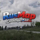 RusMap Landscapе Addon v1.1 1.60
