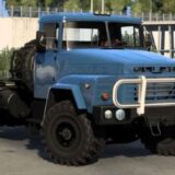 1981 Kraz 260 v1.60