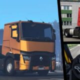 Renault TCK Reworked v1.60