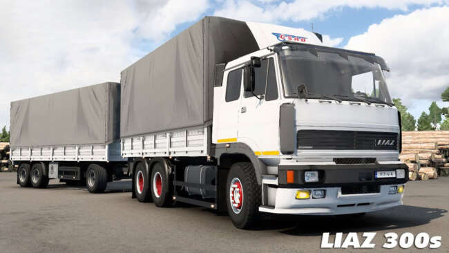 Liaz 300s v1.60