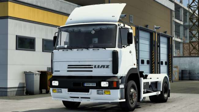 Liaz 300s v1.60