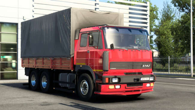 Liaz 300s v1.60