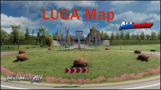 Luga Map Fix v1.2 1.60