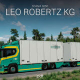 Scania R650 Leo Robertz KG + Trailer v9.0 1.60