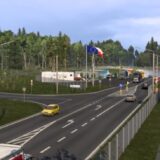 Poland Rebuilding Map v3.0 1.60