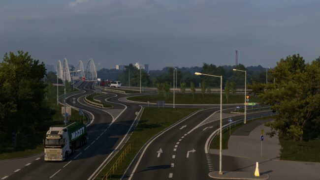 Poland Rebuilding Map v3.0 1.60