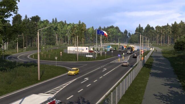 Poland Rebuilding Map v3.0 1.60