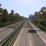 E36 Refresh - A Promods Addon v2.0 1.60