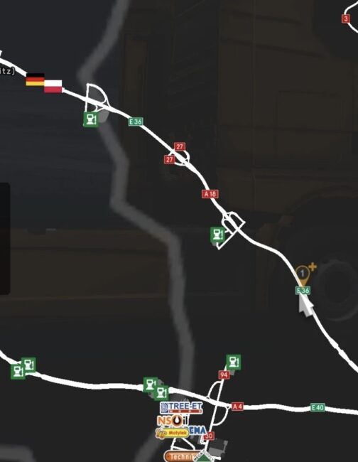 E36 Refresh - A Promods Addon v2.0 1.60