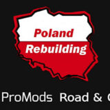 ProMods road & cities Poland Rebuilding merge v3.0 1.60