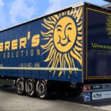 Fliegl SDS 350 Mega Trailer v1.60