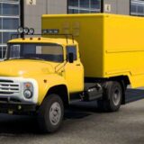 ZiL 130-131-133 Trucks + Trailers v1.60