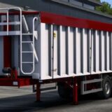 Benalu C34 2005 Tipper Trailer v1.60