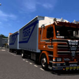 Scania 3 Series v1.60