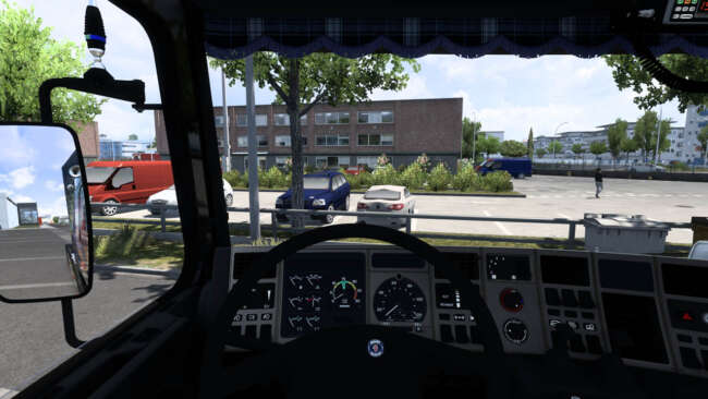 Scania 3 Series v1.60