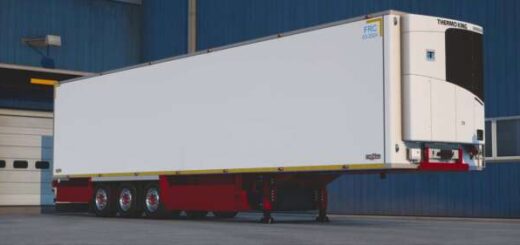 Chereau Inogam Trailer v1.60