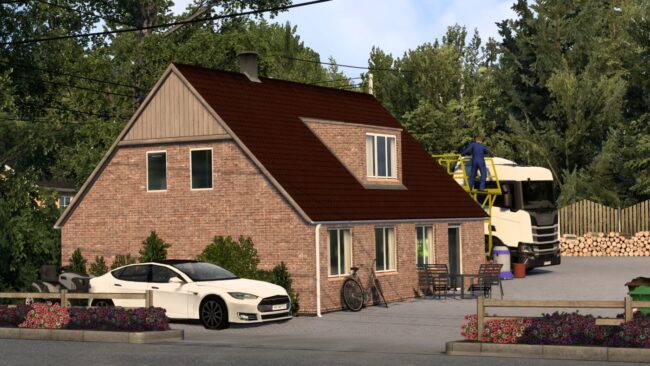 House in Mo_i_rana v2.0 1.60
