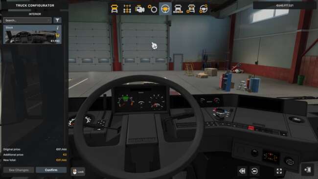 Renault Magnum Megamod v1.60