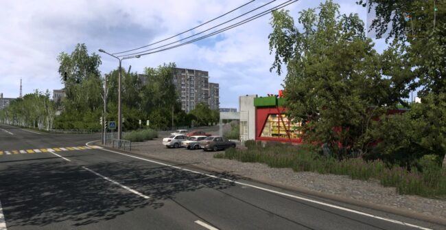Northern Region Map v1.0 1.60