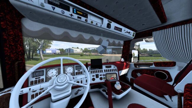 Scania R580 by JK v1.60