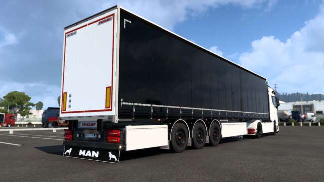 Fruehauf Maxispeed & ExpressLiner v1.60