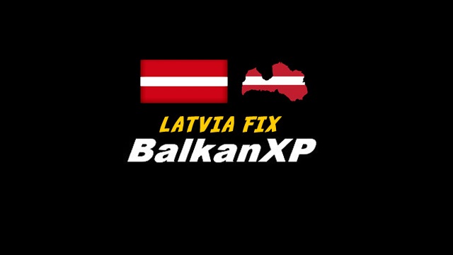 BXP Latvia FIX 160.0