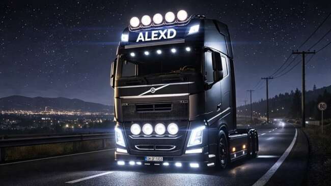 ALEXD Lighting & Dashboard Enhancements v1.60
