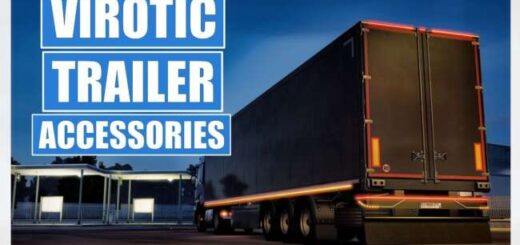 Virotic Trailer Accessories v1.60