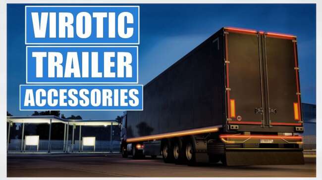 Virotic Trailer Accessories v1.60