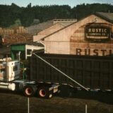 Globe 80 Yard Dump Trailer v1.0