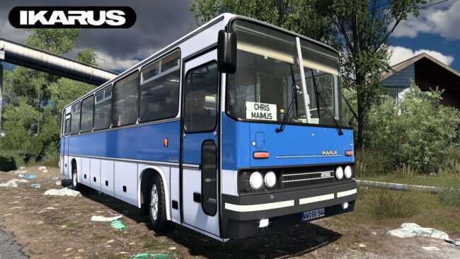 Ikarus 250-59 v1.60