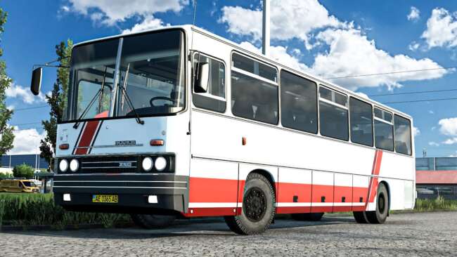 Ikarus 250-59 v1.60
