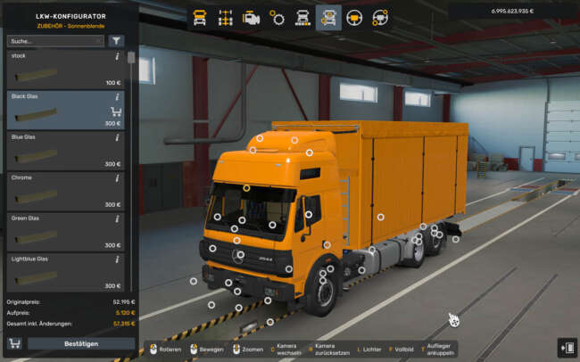 Mercedes Benz-SK v1.60