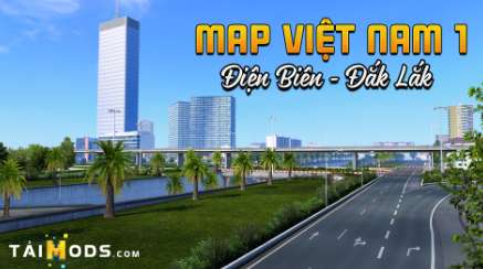 MOD MAP VN FREE 1.60