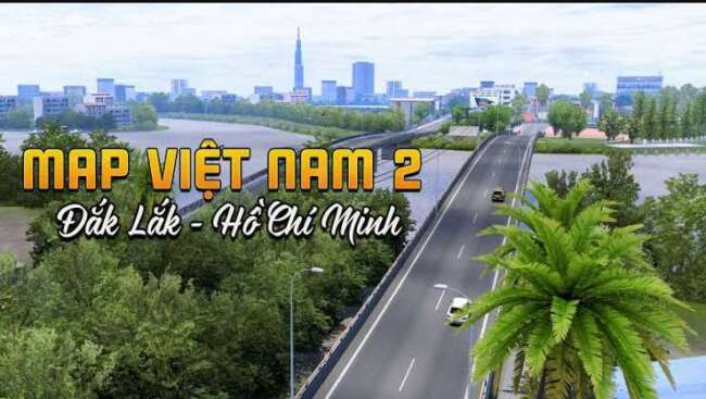 MOD MAP VN FREE 1.60