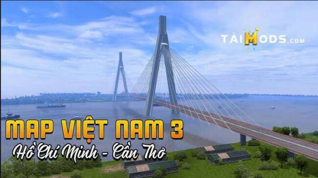 MOD MAP VN FREE 1.60