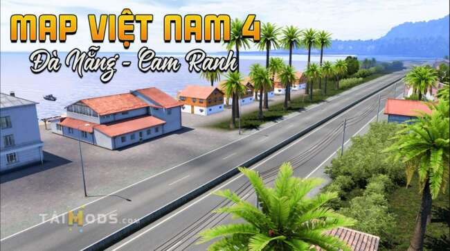 MOD MAP VN FREE 1.60