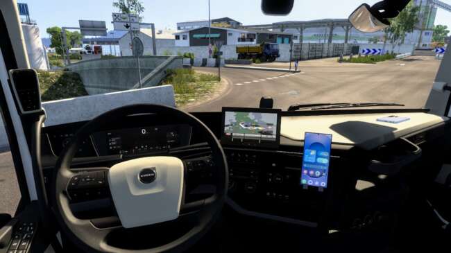 Phones for all trucks v1. 0